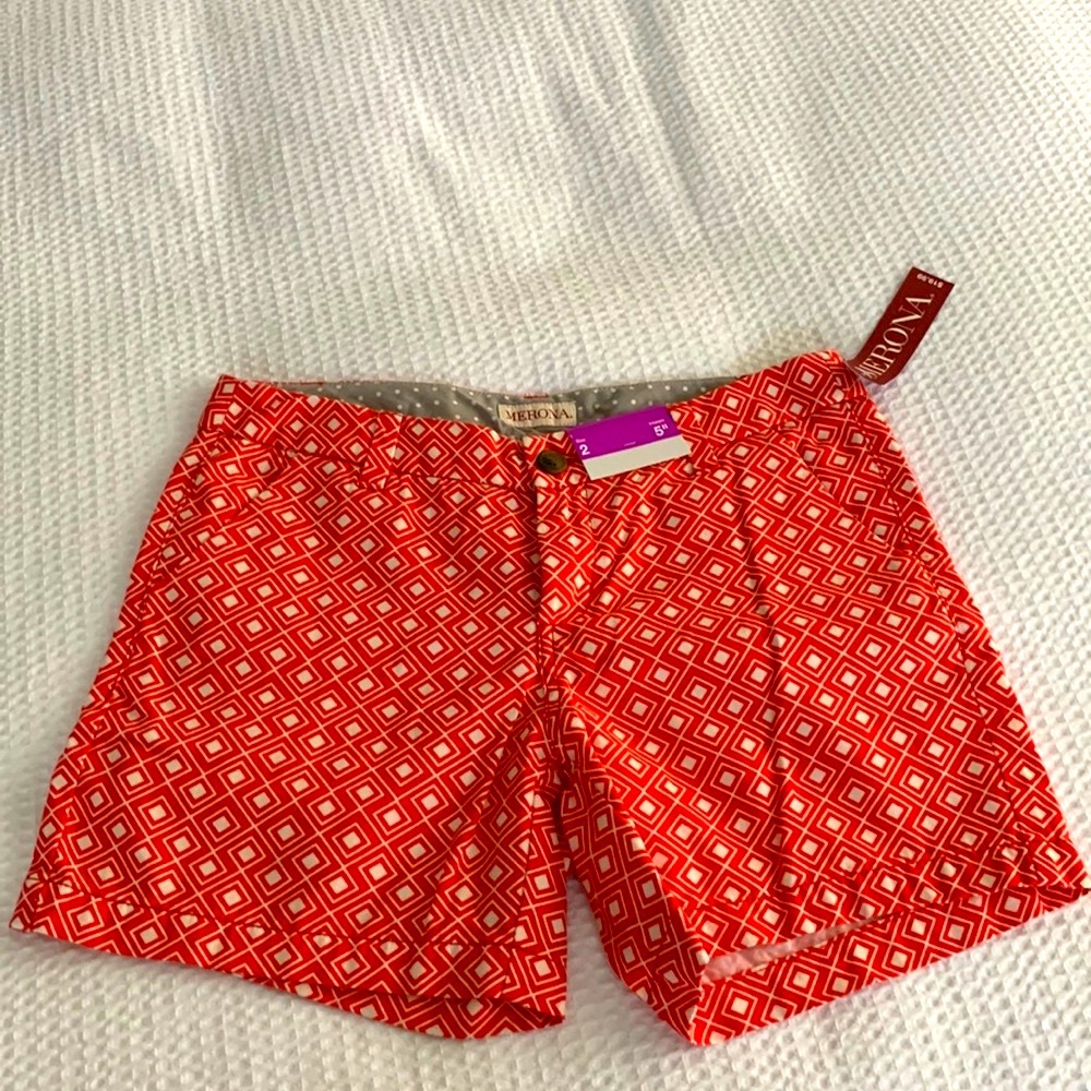 Merona 5” Shorts